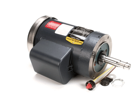 POWER SOAK PARTS Power Soak 32588 Motor .75HP 115V/1PH 1160RPM N - SKU PWSK32588