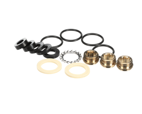 POWER SOAK PARTS Power Soak 34236A Universal Seal Kit 3/4 - SKU PWSK34236A