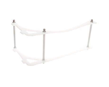 POWER SOAK PARTS Power Soak 36289 Rib Assembly Front Produce Soak - SKU PWSK36289