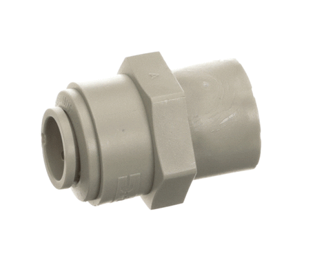 POWER SOAK PARTS Power Soak 38653 Adapter 3/8 MPT X 1/2 Push-In - SKU PWSK38653