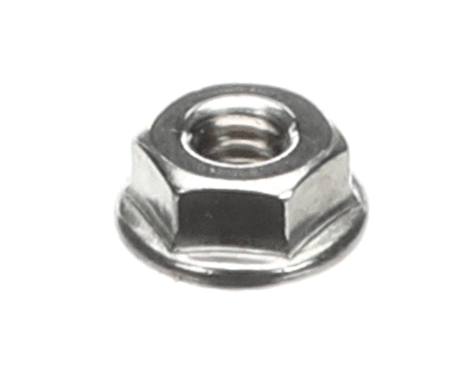 POWER SOAK PARTS Power Soak 42646 Nut #10-24 Serreated Flange - SKU PWSK42646