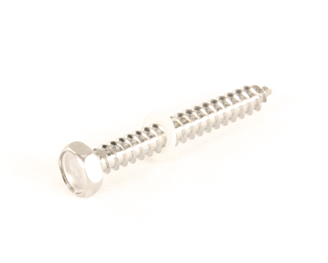 RATIONAL 10.00.992 HEX SELF TAPPING SCREW B4 2X32