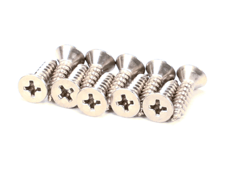 RATIONAL 1003.2265 COUNTERSUNK SELF TAPPING SCREW 4 2X16