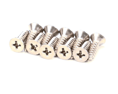 RATIONAL PARTS Rational 1003.2265 Countersunk Self Tapping Screw 42X16 - SKU RATL1003.2265