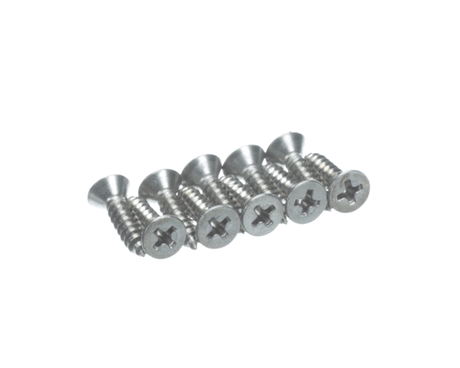 RATIONAL PARTS Rational 1003.2265P Countersunk Self Tapping Screw 4 2X16 - SKU RATL1003.2265P