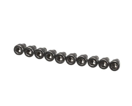RATIONAL PARTS Rational 1004.0665 Allen Screw M4X6 - SKU RATL1004.0665