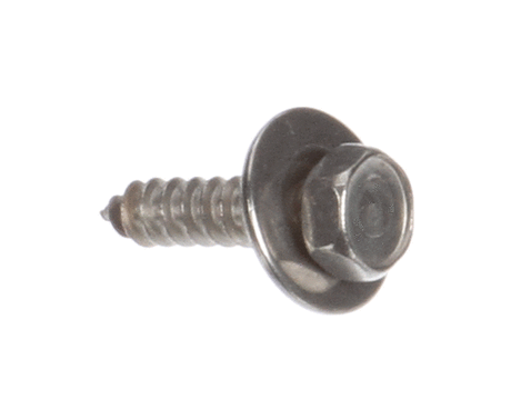 RATIONAL 1004.2160 HEX SELF TAPPING SCREW 4 2X16 SOLD AS 1
