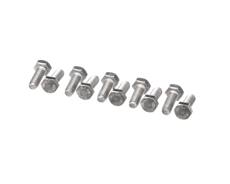 RATIONAL PARTS Rational 1006.0760P Hex Screw M6X16 - SKU RATL1006.0760P