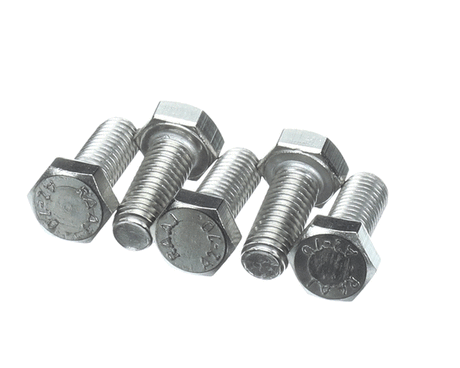 RATIONAL PARTS Rational 1008.0763P Hex Screw M8X20 - SKU RATL1008.0763P