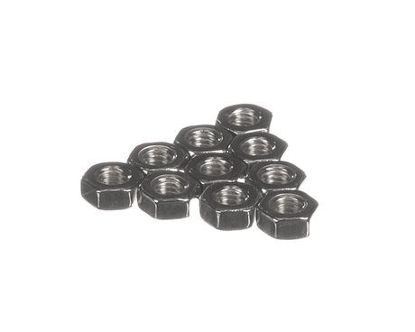 RATIONAL PARTS Rational 1104.0120P Hex Nut M4 - SKU RATL1104.0120P