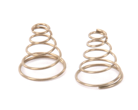 RATIONAL PARTS Rational 2001.0122 Cone Compression Spring For Drip Tray - SKU RATL2001.0122