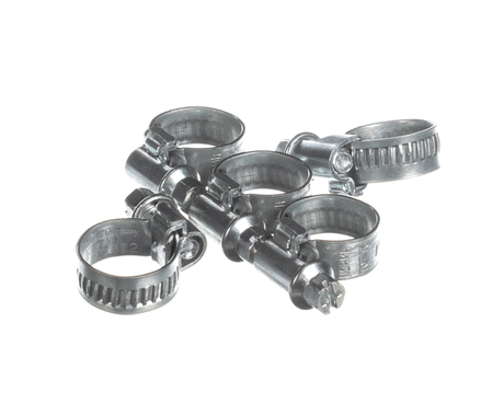 RATIONAL PARTS Rational 2066.0205P Hose Clamp 8-16X9 Mm Sw 7MM - SKU RATL2066.0205P
