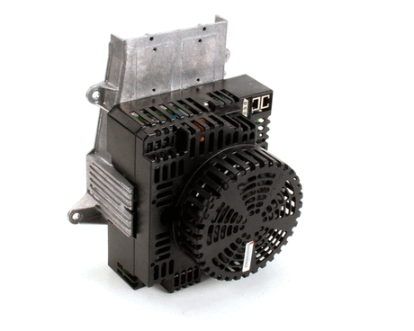 RATIONAL PARTS Rational 40.00.276P Fan Motor With Motor Shaft Gasket - SKU RATL40.00.276P