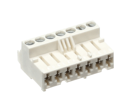 RATIONAL PARTS Rational 40.02.402 Multipoint Connector 7 Pin Trafo Pri. - SKU RATL40.02.402