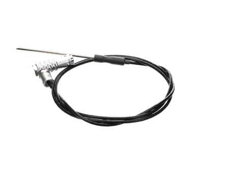 RATIONAL PARTS Rational 40.04.507 Meat Probe Sensor W. Angle Plu - SKU RATL40.04.507