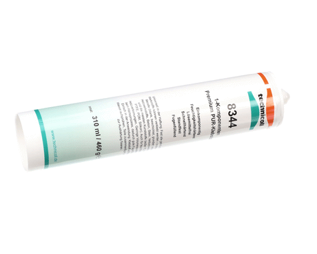 RATIONAL PARTS Rational 5006.0503P Glue Novasil S 52 Transparent 310ML - SKU RATL5006.0503P