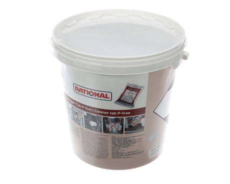 RATIONAL PARTS Rational 56.00.210A Cleaning Tab Selfcooking (Box Of 100) - SKU RATL56.00.210A