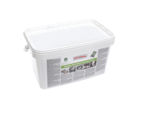 RATIONAL PARTS Rational 56.01.535 Green Cleaner Tablets - SKU RATL56.01.535