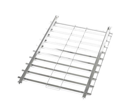 RATIONAL PARTS Rational 60.11.328 Hinge Rack Rail - SKU RATL60.11.328