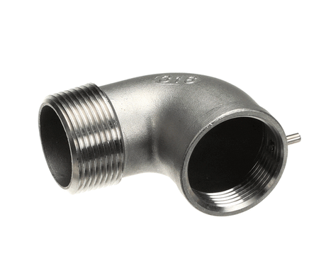 RATIONAL PARTS Rational 60.72.607 Elbow Fitting 90 - SKU RATL60.72.607