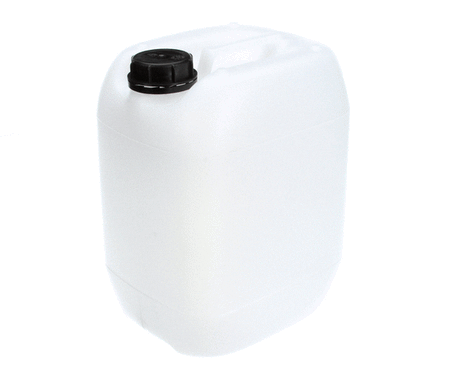 RATIONAL PARTS Rational 60.72.619 Jerry Can 10L (2 64USGAL) - SKU RATL60.72.619