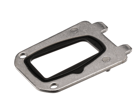 RATIONAL PARTS Rational 70.00.871 Flange F. Burner Blower RG118 With Gaske - SKU RATL70.00.871