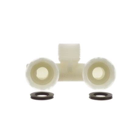 RATIONAL PARTS Rational 8664.1301S T-Fitting Water Connection - SKU RATL8664.1301S