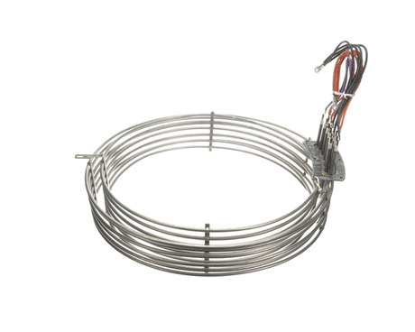 RATIONAL PARTS Rational 87.00.390 Heating Assembly With Gasket - SKU RATL87.00.390