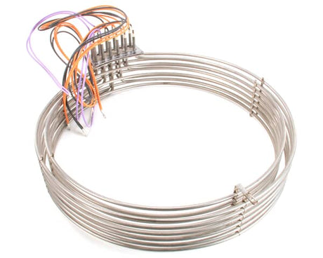 RATIONAL PARTS Rational 87.00.392 Heating Assembly With Gasket - SKU RATL87.00.392