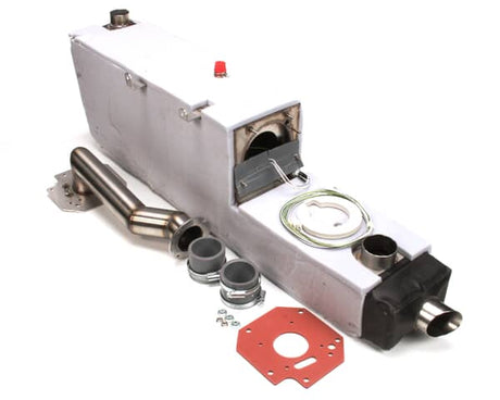 RATIONAL PARTS Rational 87.00.415 Steam Generator Insolated Service - SKU RATL87.00.415