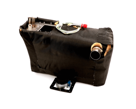 RATIONAL PARTS Rational 87.00.496 Kit Steam Generator Insolated - SKU RATL87.00.496