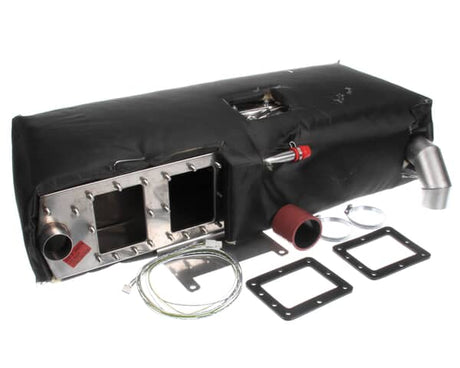 RATIONAL PARTS Rational 87.00.498 Kit Steam Generator Insolated - SKU RATL87.00.498