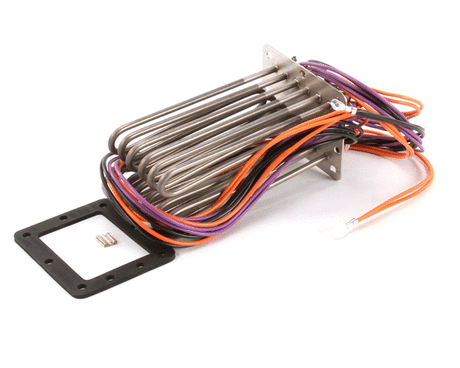 RATIONAL PARTS Rational 87.01.021 Heating Element With Gasket - SKU RATL87.01.021