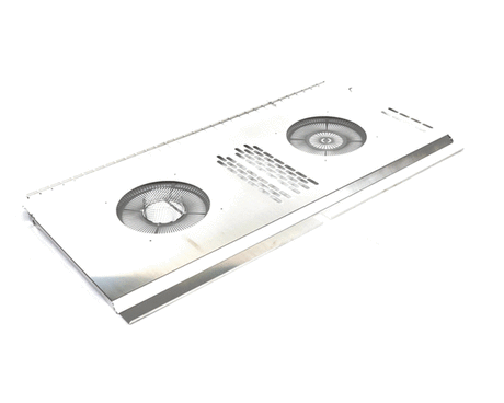 RATIONAL PARTS Rational 87.01.137 Air Baffle - SKU RATL87.01.137