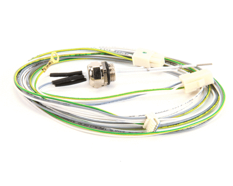 RATIONAL PARTS Rational 87.01.220 Filling Level Electrode 85 Mm With Wire - SKU RATL87.01.220
