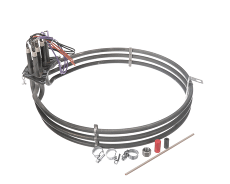 RATIONAL PARTS Rational 87.01.354 Heating Assembly With Gasket - SKU RATL87.01.354