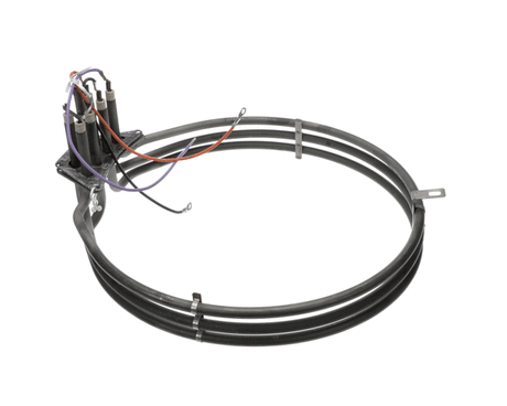 RATIONAL PARTS Rational 87.01.384 Heating Assembly With Gasket - SKU RATL87.01.384