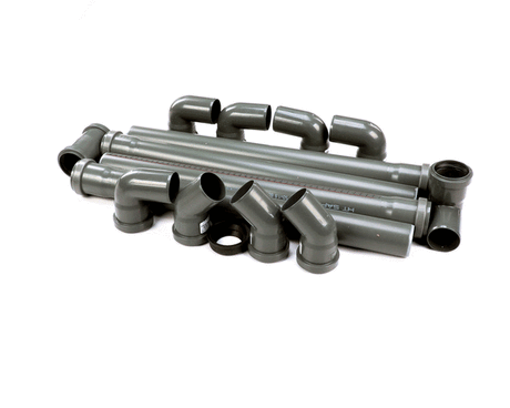 RATIONAL PARTS Rational 8720.1031 Drain Connection Set - SKU RATL8720.1031