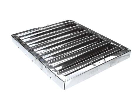 RANDELL PARTS Randell AS FLT1620SSC Filter 16X20 SS Baffle Component Hardwa - SKU RDASFLT1620SSC