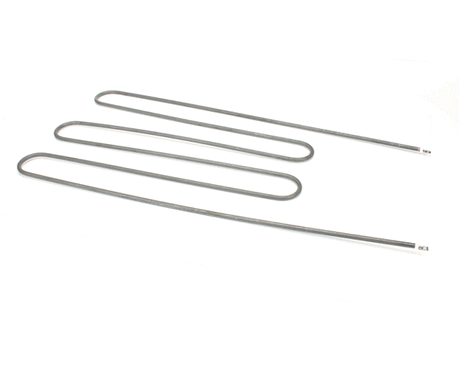 RANDELL PARTS Randell EL ELM3208.1 Element 208V 3000W 140 Bent 5 Loops - SKU RDELELM3208.1