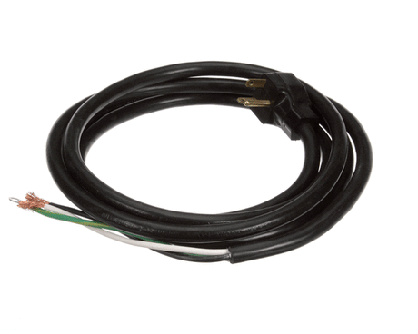 RANDELL PARTS Randell EL WIR800 Cord 9' Male 12/3 Sjo 90 Degree 5-20P - SKU RDELWIR800