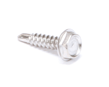 RANDELL PARTS Randell FA SCW1042 Screw 6 X 5/8 Hh 410SS Tek M4W6 - SKU RDFASCW1042
