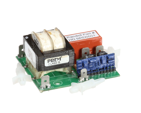 RANDELL PARTS HD BRD0501 - SKU RDHDBRD0501