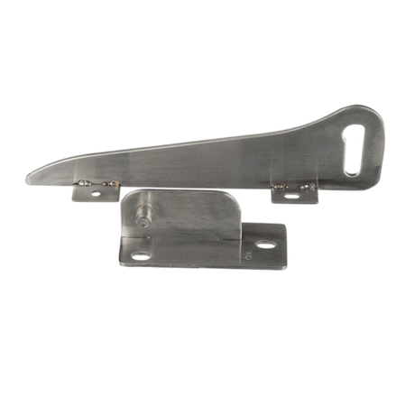 RANDELL PARTS Randell HD BRK200 Bracket SS Fold Down Removbl J19-5000 - SKU RDHDBRK200