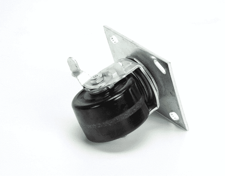 RANDELL PARTS Randell HD CST030 Caster 3.88 O/A Height W/Brake - SKU RDHDCST030
