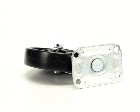 RANDELL PARTS Randell HD CST061 Caster 6 O/A Swvl No Brk 260# CP25579 - SKU RDHDCST061