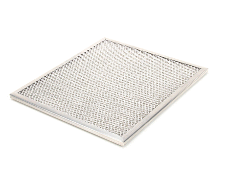 RANDELL PARTS Randell HD FLT0701 Filter 9-1/2 X 11 Aluminum W/ Expanded - SKU RDHDFLT0701