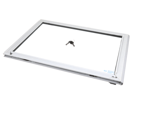 RANDELL PARTS Randell HD FRM048DRLCK Door Right Hand F/Hd FRM048LC - SKU RDHDFRM048DRLCK