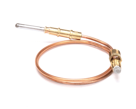 RANDELL PARTS Randell HD GAS524 Thermocouple Gas K15DA-24 - SKU RDHDGAS524