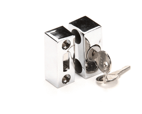 RANDELL PARTS Randell HD LCK150B Lock Dr Glass Reach In 1996-PRESENT 10- - SKU RDHDLCK150B
